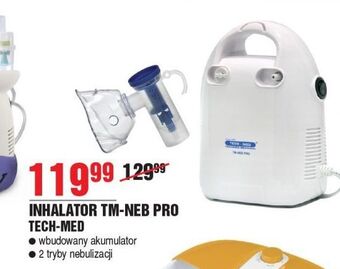 E.Leclerc Inhalator tm-neb pro tech-med oferta