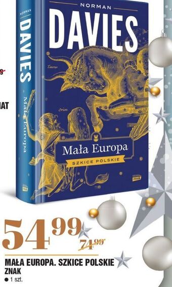 Norman davies "mała europa. szkice polskie"