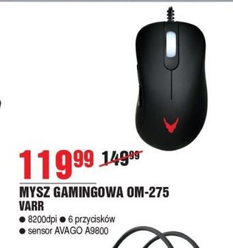 E.Leclerc Mysz om-275 varr oferta