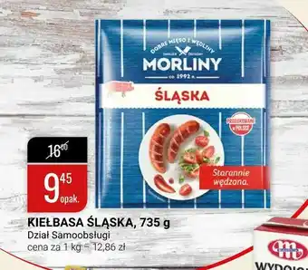 bi1 KIEŁBASA ŚLĄSKA, 735 g oferta