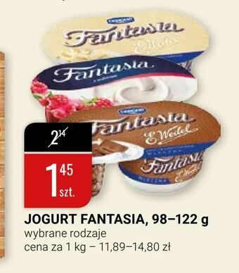 bi1 Jogurt fantasia, 98-122 g oferta
