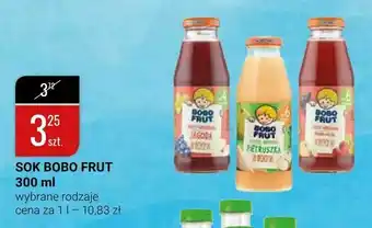 Sok bobo frut, 300 ml