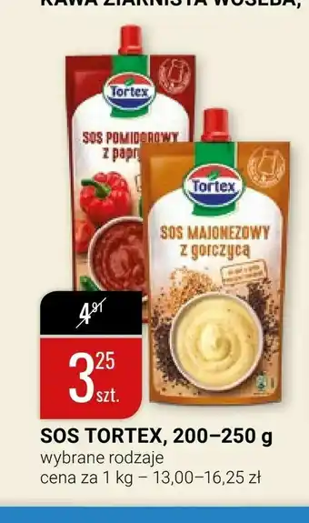 Sos tortex, 200-250 g