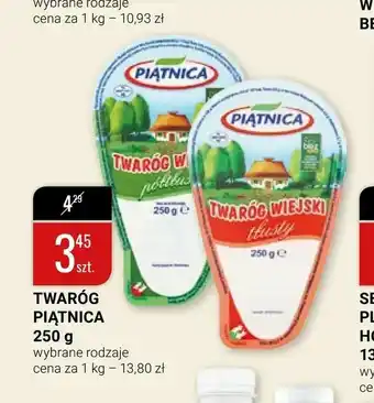 bi1 Twaróg piątnica 250 g oferta