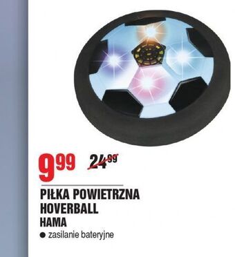 Piłka powietrzna hoverball hama