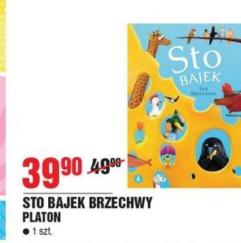 E.Leclerc Jan brzechwa - sto bajek oferta
