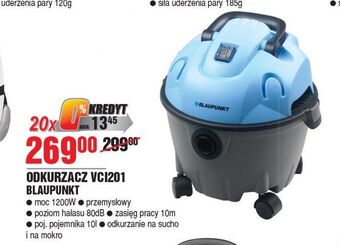 E.Leclerc Odkurzacz vci201 blaupunkt oferta
