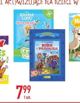 E.Leclerc Kraina lodu letnia parada oferta