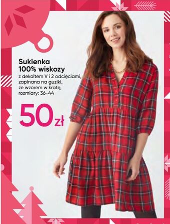 Pepco Sukienka damska 36-44 oferta