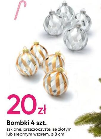 Pepco Bombki oferta
