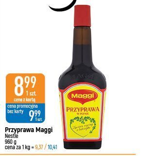 E.Leclerc Przyprawa w płynie winiary maggi oferta