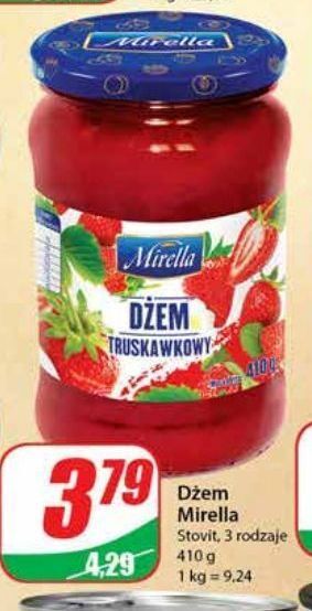 Dino Dżem truskawkowy mirella oferta