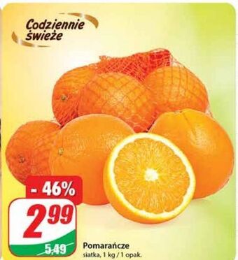 Dino Pomarańcze oferta