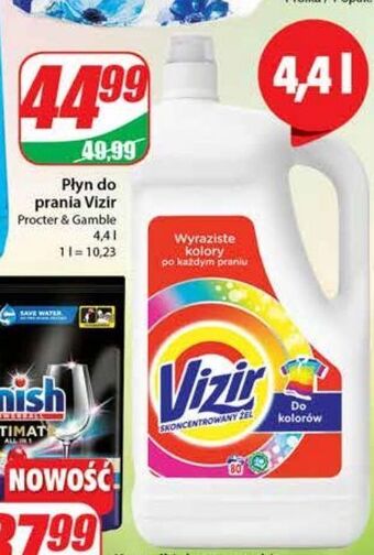 Dino Płyn do prania kolorów vizir oferta