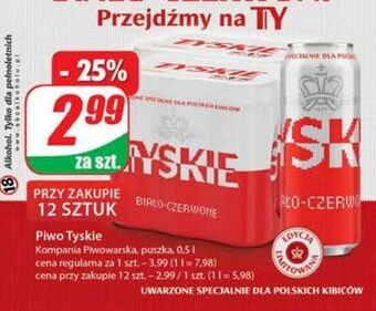 Dino Piwo tyskie gronie oferta