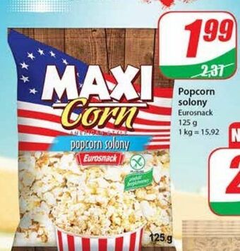 Dino Popcorn solony eurosnack maxi oferta