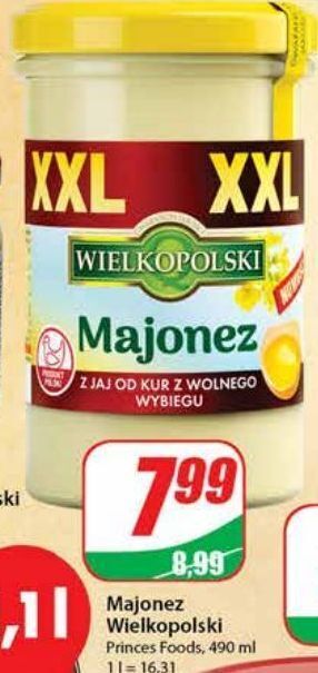 Dino Majonez wielkopolski oferta
