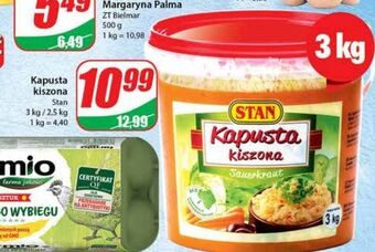 Dino Kapusta kiszona stan oferta