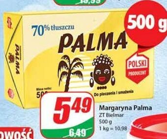 Dino Margaryna palma bielmar oferta