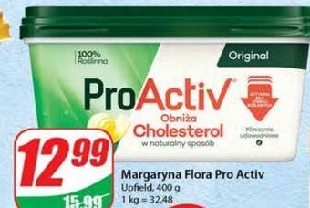 Dino Margaryna flora pro-activ oferta