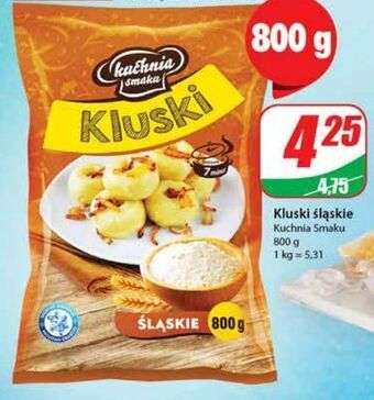 Dino Kluski ślaskie kuchnia smaku oferta