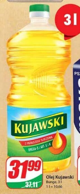 Dino Olej rzepakowy kujawski oferta