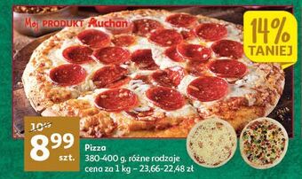Auchan Pizza margherita auchan oferta