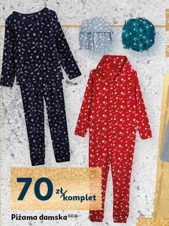 Auchan Piżama damska oferta