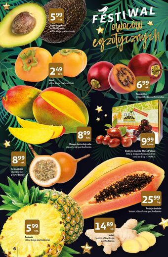 Auchan Awokado hass oferta