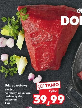 Udziec wołowy extra