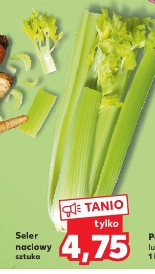 Kaufland Seler naciowy oferta