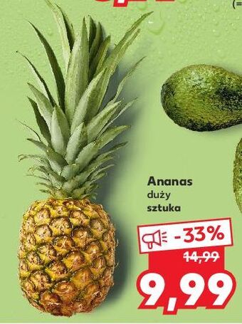 Kaufland Ananas oferta