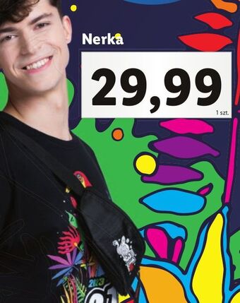 Lidl Nerka wośp oferta