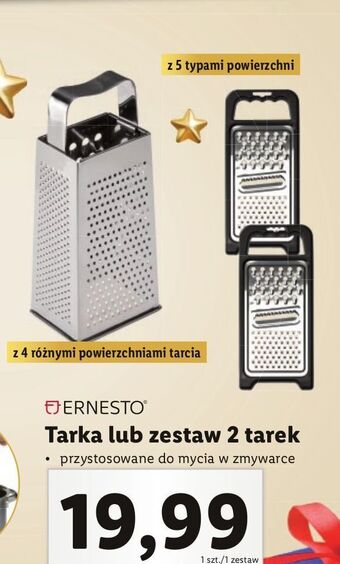 Lidl Tarki kuchenne ernesto oferta