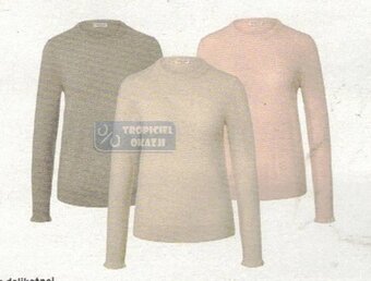 Tchibo Sweter z delikatnej dzianiny z kaszmirem oferta