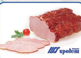 Społem Szynka społem oferta