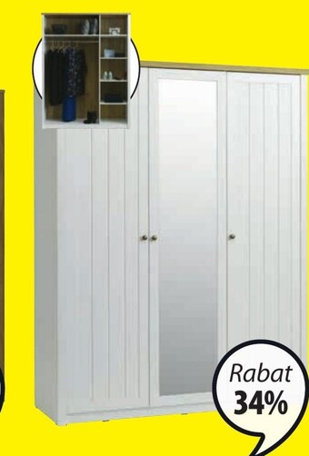 JYSK Szafa oferta