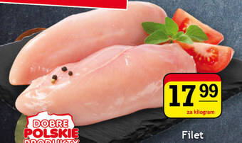 Gram Market Filet z kurczaka oferta