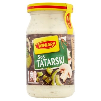 Gram Market Winiary sos tatarski 250 ml oferta