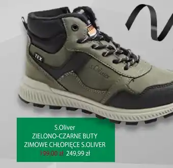 Deichmann Buty chłopięce oferta