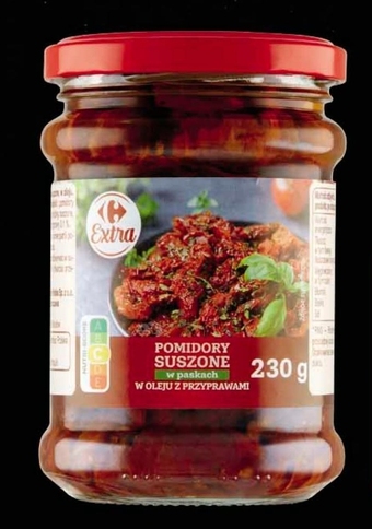 Carrefour Market Pomidory suszone carrefour oferta