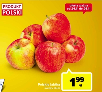 Carrefour Market Jabłka oferta