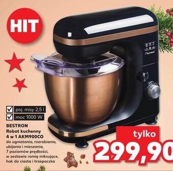 Kaufland Robot kuchenny bestron oferta