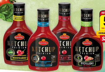 Gram Market Ketchup roleski oferta