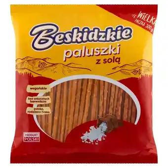 Dino Beskidzkie paluszki z solą 300 g oferta