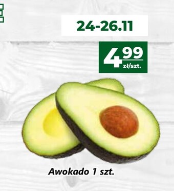 Społem Awokado oferta