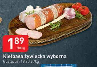 Stokrotka Optima Kiełbasa gustavus oferta