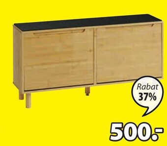 JYSK Szafka na buty oferta