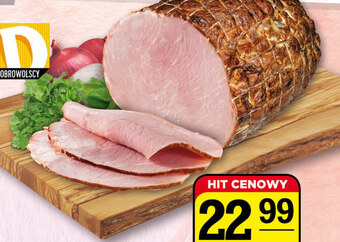 Gram Market Szynka dobrowolscy oferta