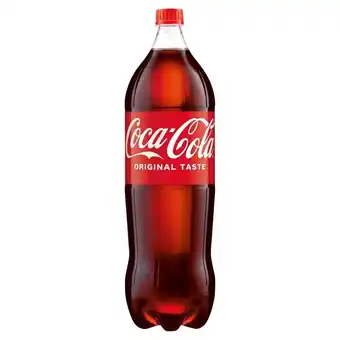 Chorten Coca-cola napój gazowany 2 l oferta